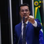 Deltan Dallagnol cogita lançar esposa ao Senado