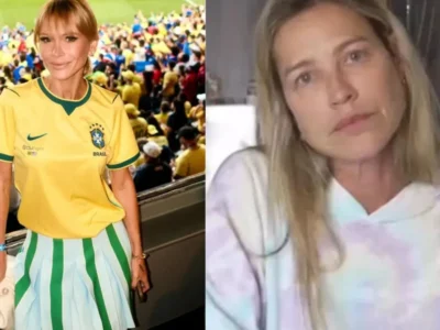 Mônica Salgado detona Luana Piovani: “Ela vive de apontar dedos”