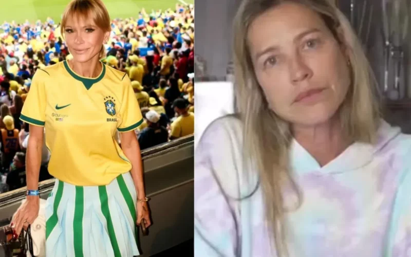 Mônica Salgado detona Luana Piovani: “Ela vive de apontar dedos”