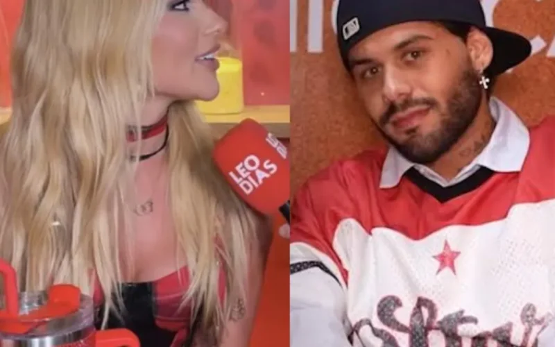 Virginia se defende de fala de Zé Felipe: “Eu cuidava de tudo”
