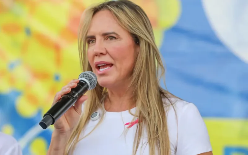 Celina Leão oferece apoio do DF a tragédia na Venezuela