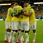 Árbitro italiano apita Brasil x Japão na Copa do Mundo