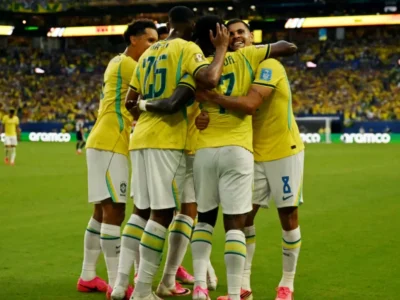 Árbitro italiano apita Brasil x Japão na Copa do Mundo