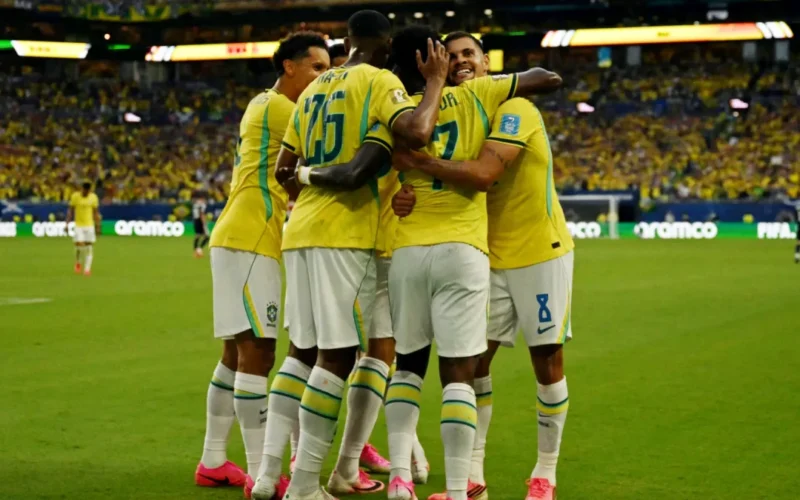 Árbitro italiano apita Brasil x Japão na Copa do Mundo