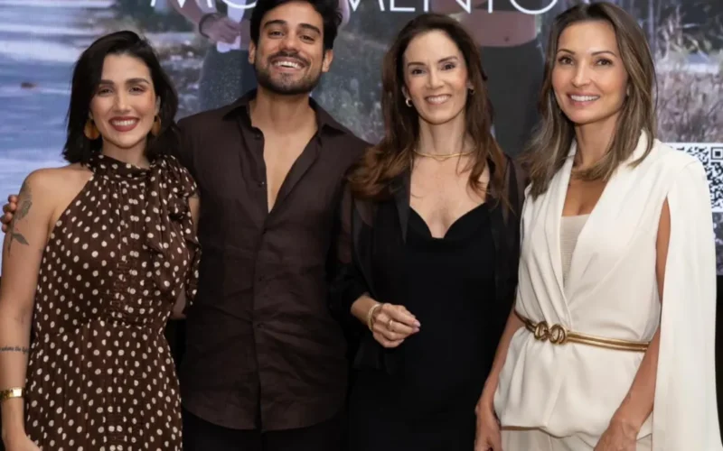 Atlas reúne parceiros em jantar no Vinalla