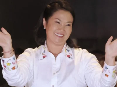 Keiko Fujimori: Peru perto do 'caminho da ordem