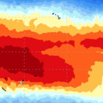OMM alerta: El Niño deve chegar até agosto e ser de moderado a forte