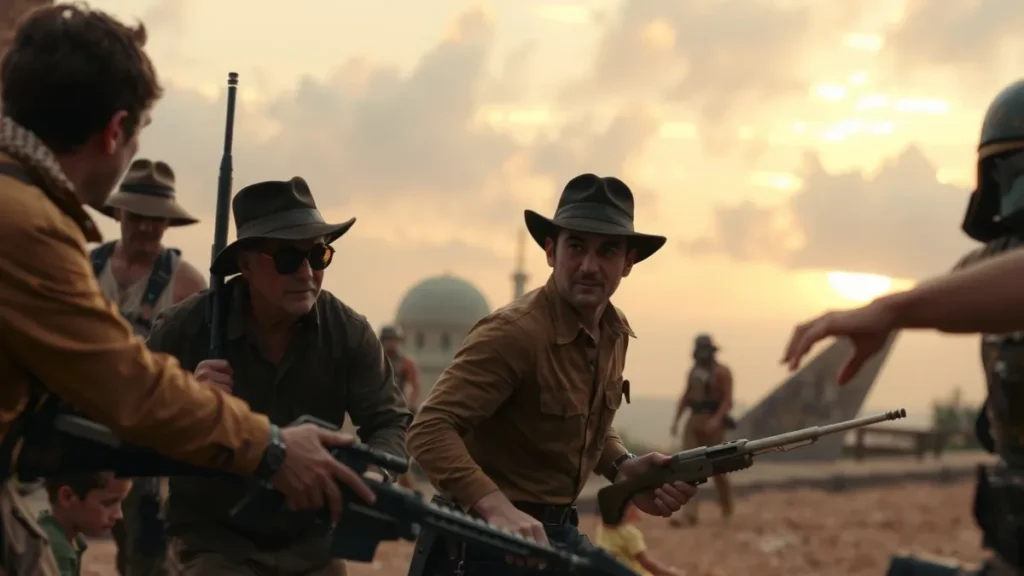 Os bastidores da criação de Indiana Jones por Steven Spielberg