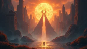 Os reinos e lugares mais importantes do universo de He-Man