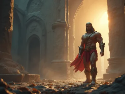 Por que os colecionáveis de He-Man valem fortunas hoje em dia