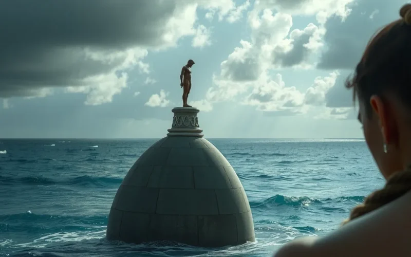 Por que Poseidon perseguiu Odisseu pelos mares durante anos