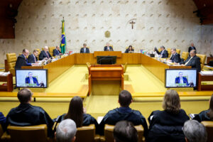 STF endurece regras para improbidade e valida lista de condutas