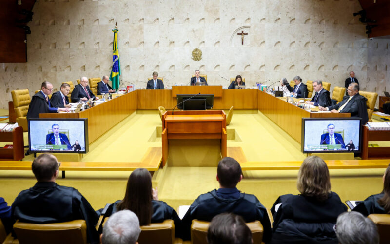 STF endurece regras para improbidade e valida lista de condutas