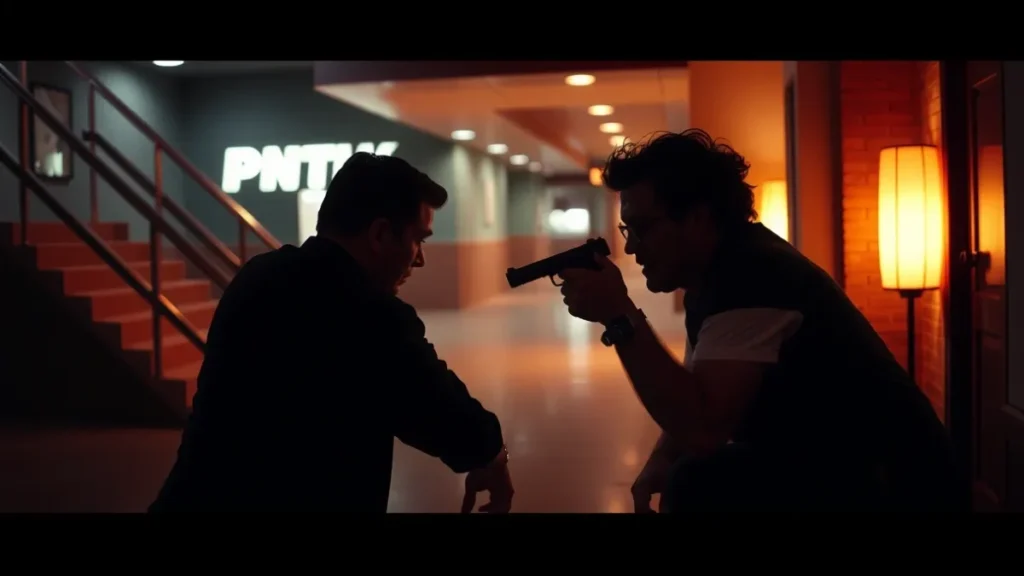 A colaboração entre Tarantino e o diretor Robert Rodriguez