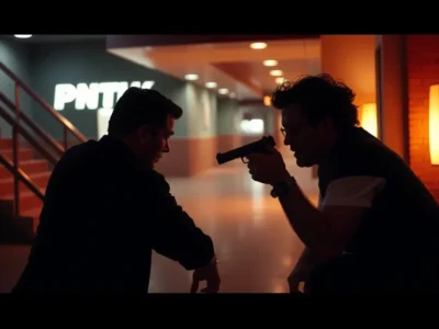 A colaboração entre Tarantino e o diretor Robert Rodriguez