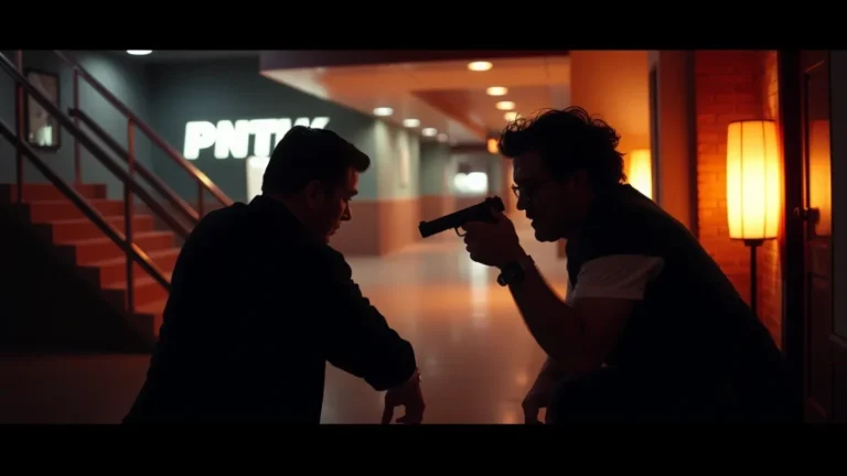 A colaboração entre Tarantino e o diretor Robert Rodriguez
