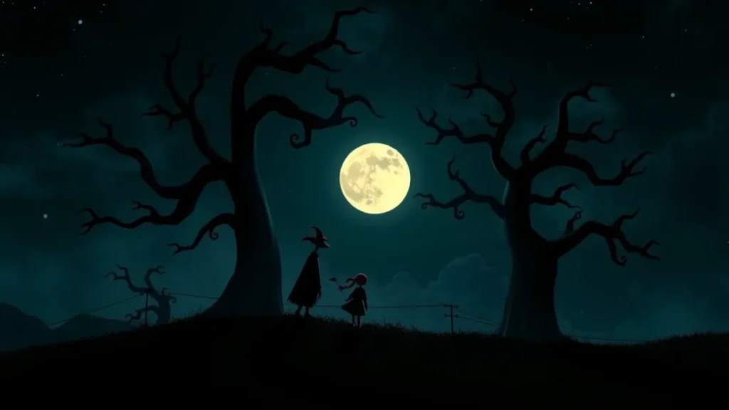 A infância solitária que inspirou o universo de Tim Burton