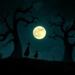 A infância solitária que inspirou o universo de Tim Burton