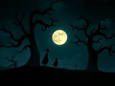 A infância solitária que inspirou o universo de Tim Burton