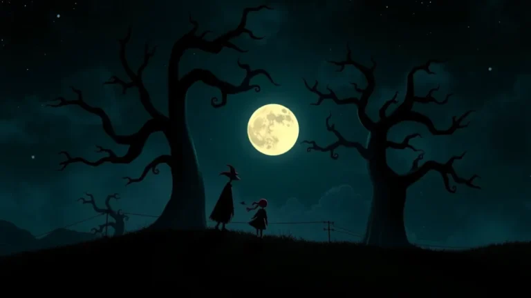 A infância solitária que inspirou o universo de Tim Burton