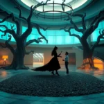 A vida pessoal de Tim Burton e suas inspirações artísticas