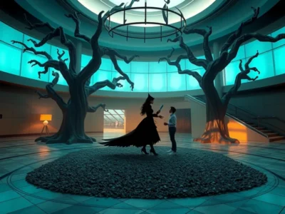 A vida pessoal de Tim Burton e suas inspirações artísticas