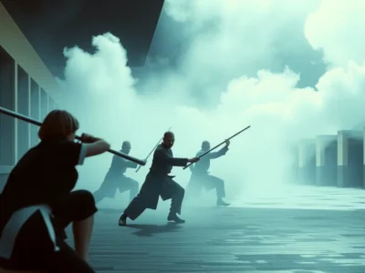 As artes marciais e espadas japonesas no universo Kill Bill