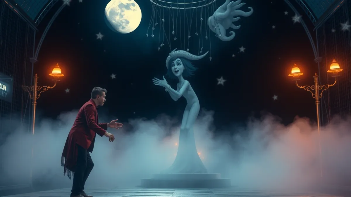 As curiosidades mais surpreendentes dos filmes de Tim Burton