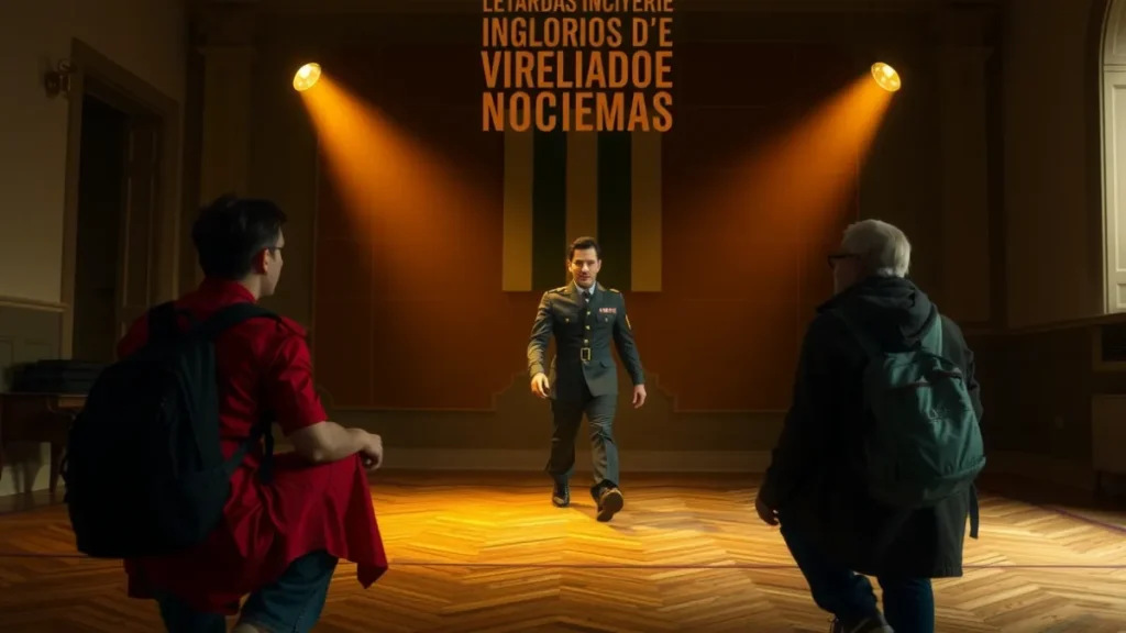Bastardos Inglórios e a vingança contra os nazistas no cinema