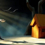 Como a série Wandinha se conecta ao universo de Tim Burton