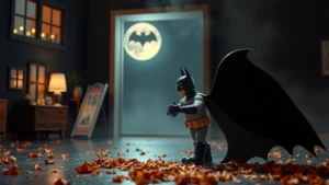 Como a trilogia do Batman mudou os filmes de super-heróis