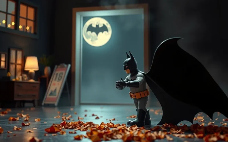 Como a trilogia do Batman mudou os filmes de super-heróis