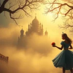 Como Burton reinventou Alice no País das Maravilhas no cinema