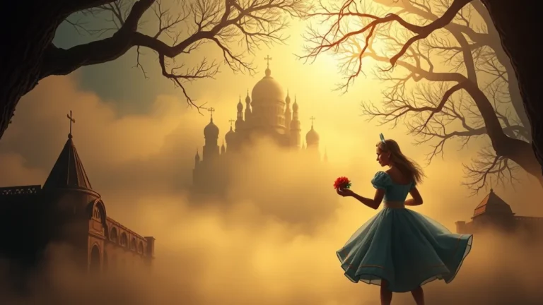 Como Burton reinventou Alice no País das Maravilhas no cinema