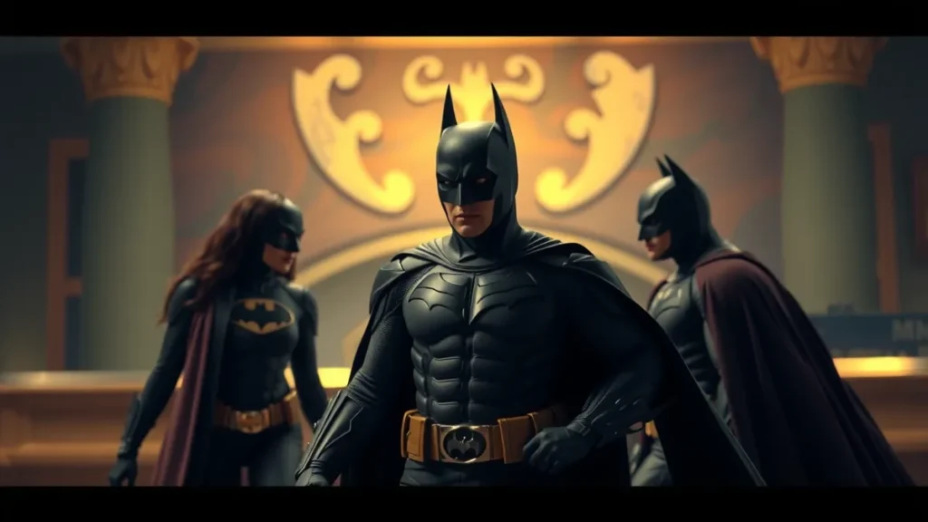 Como Nolan reinventou o Batman no cinema com sua trilogia