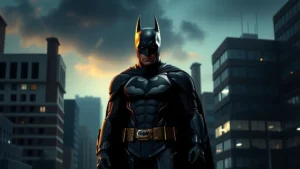 Como Nolan trouxe realismo para o universo do Batman