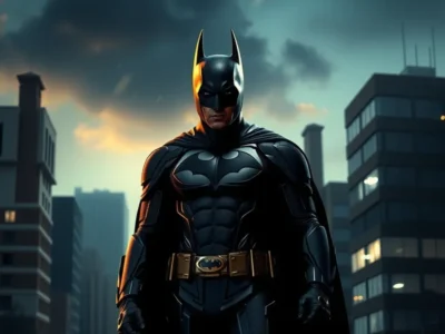 Como Nolan trouxe realismo para o universo do Batman
