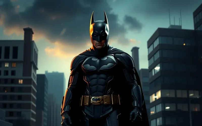 Como Nolan trouxe realismo para o universo do Batman