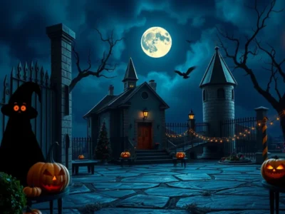 Como o Halloween e o Natal se misturam na obra de Burton