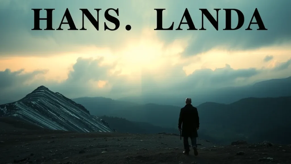 Hans Landa: o vilão mais assustador criado por Tarantino