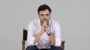 Renan Santos anuncia PM gaúcho como vice