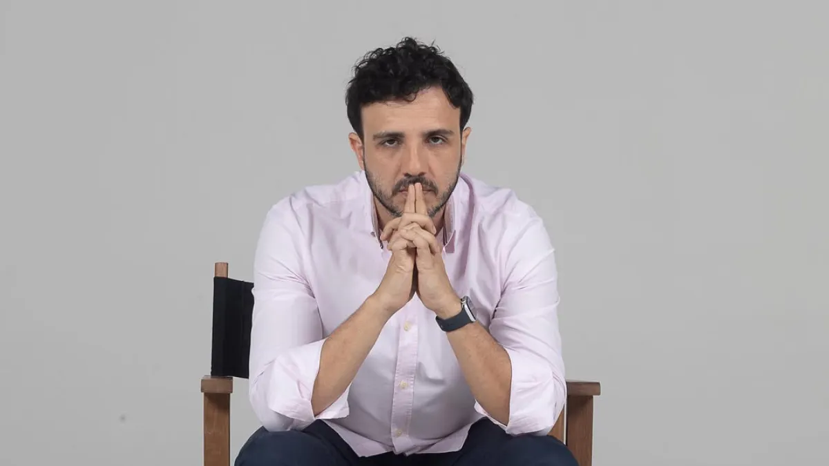 Renan Santos anuncia PM gaúcho como vice
