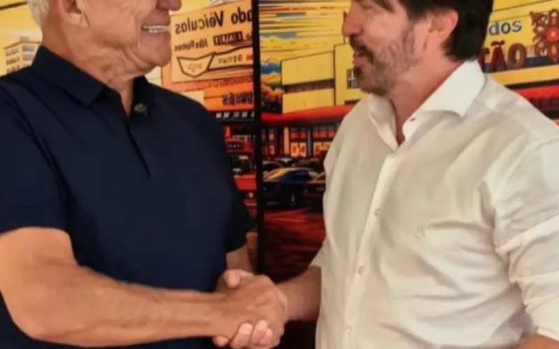Alianças eleitorais ignoram limites partidários