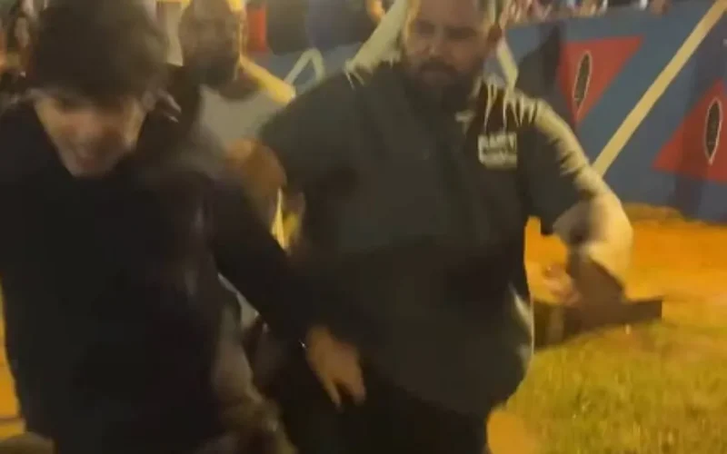 Confusão e briga marcam evento de Haddad na Unicamp