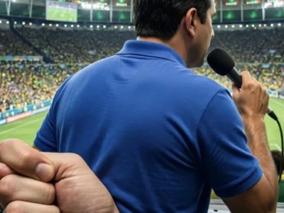 Maior rival da Seleção Brasileira veste verde e amarelo