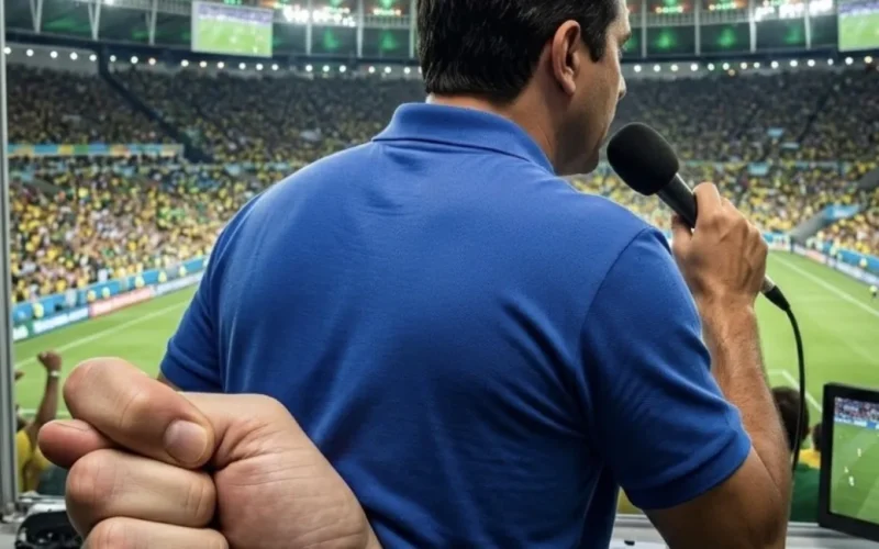 Maior rival da Seleção Brasileira veste verde e amarelo