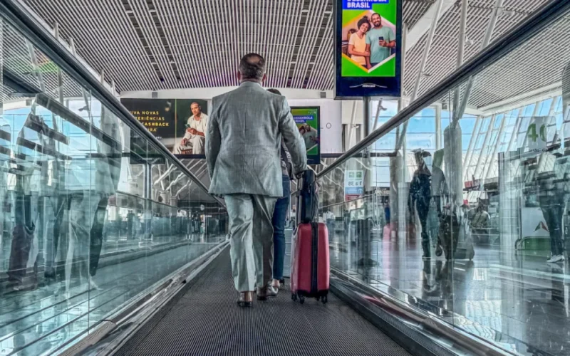 Passagens aéreas sobem 11,2% em maio e atingem R$ 632