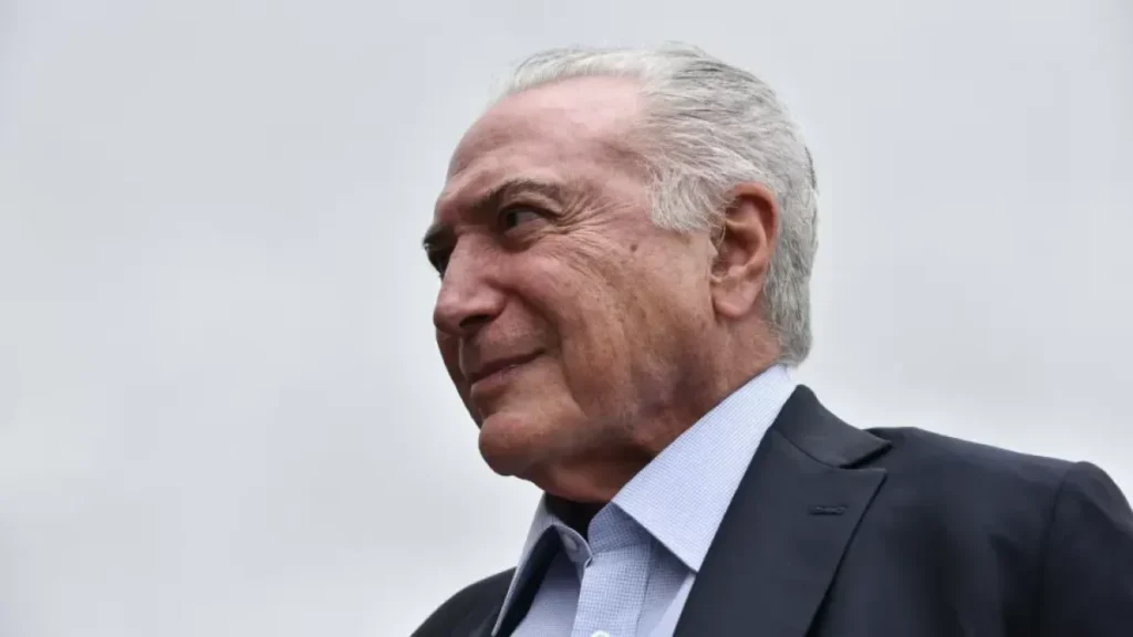 Temer chama Vorcaro de ‘figura doce’ e critica bets