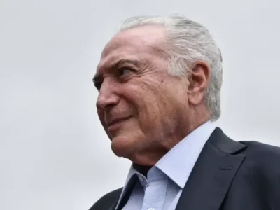 Temer chama Vorcaro de ‘figura doce’ e critica bets