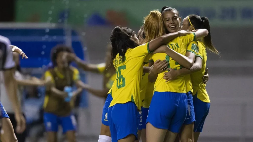 Lei ajusta férias escolares de 2027 para a Copa Feminina